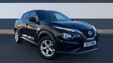 Nissan Juke 1.0 DiG-T 114 N-Connecta 5dr Petrol Hatchback